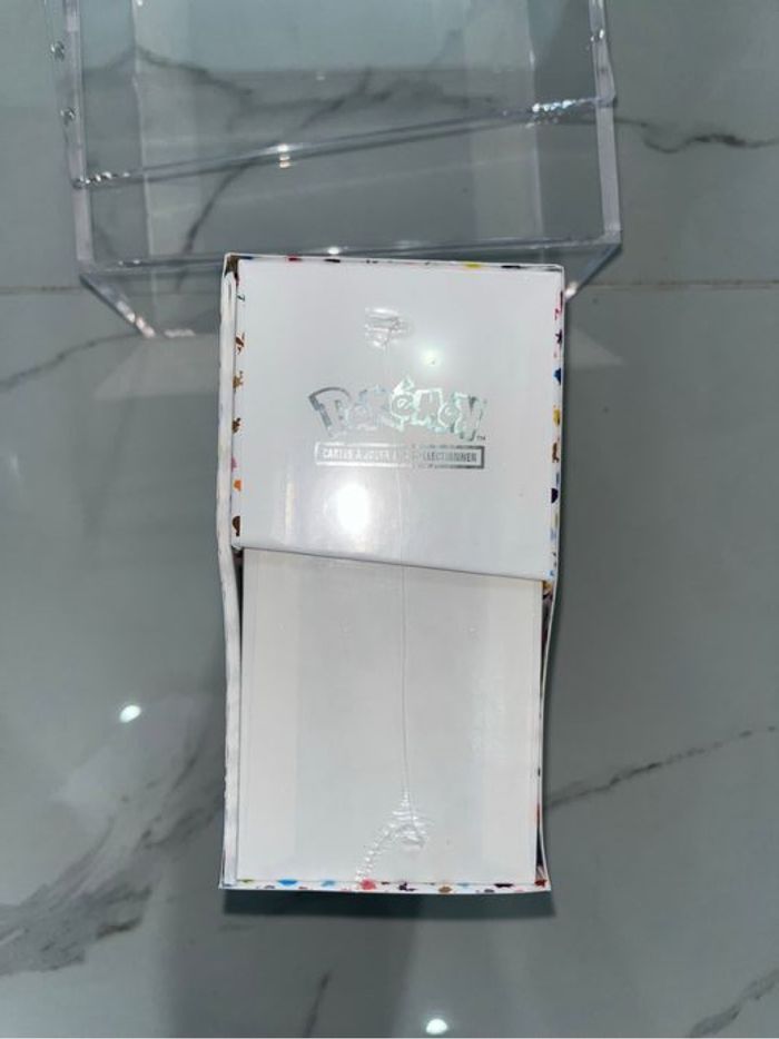 Etb Pokémon 151 avec protection acrylique - photo numéro 8