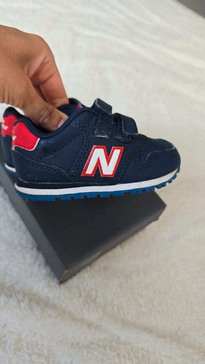 Basket New balance - photo numéro 4