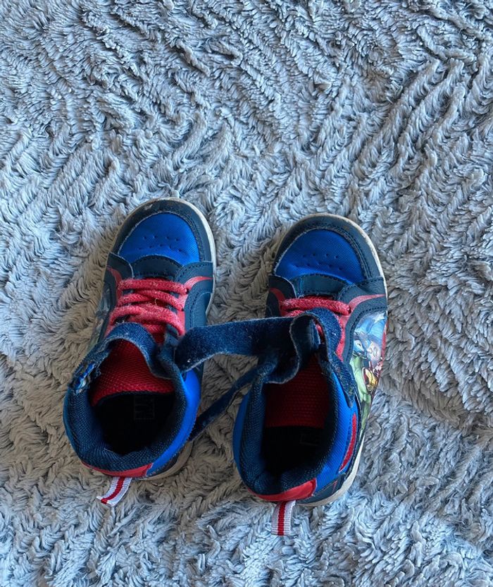 Chaussures garçon