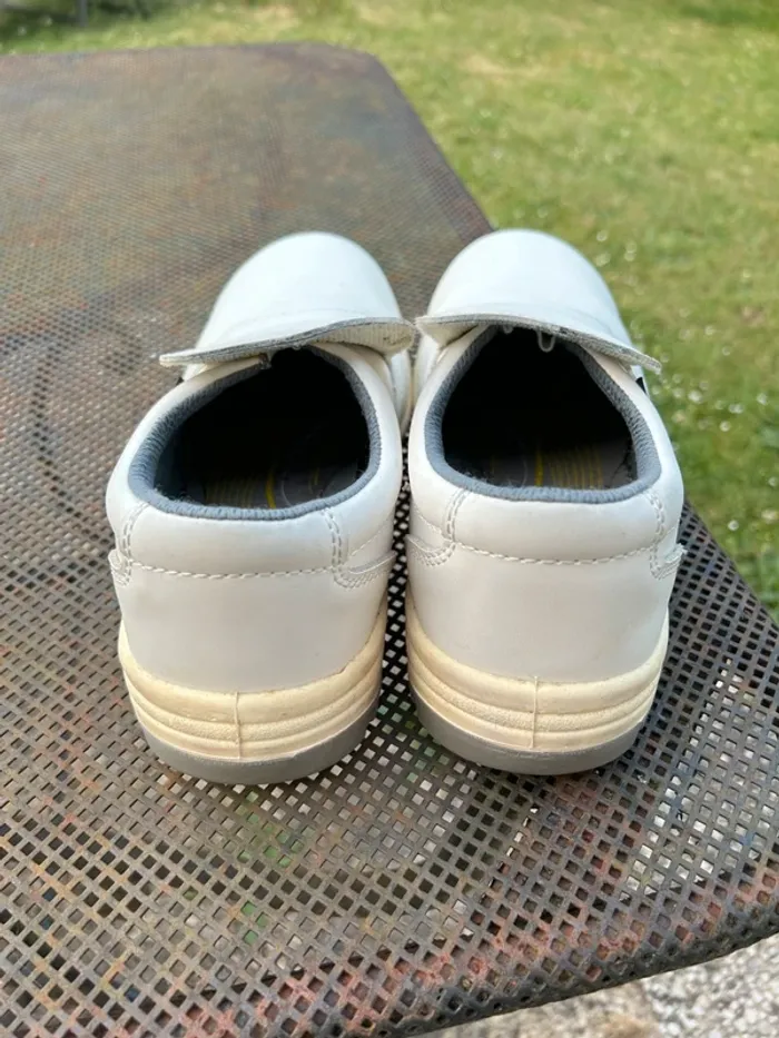 Chaussure sécurité cuisine - photo numéro 3