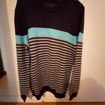 Pull homme
