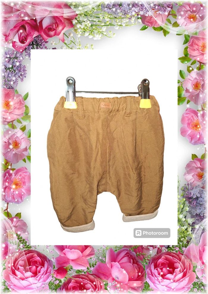 💫🌸 Pantalon pour bébé garçon 🌸💫 - photo numéro 2