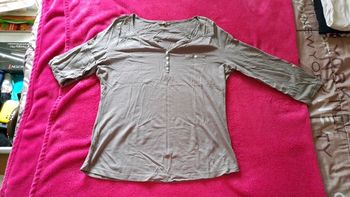 Tee shirt manche mi longues