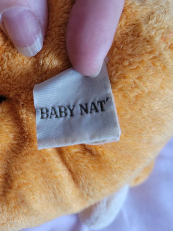 Lapin Baby Nat' - photo numéro 3