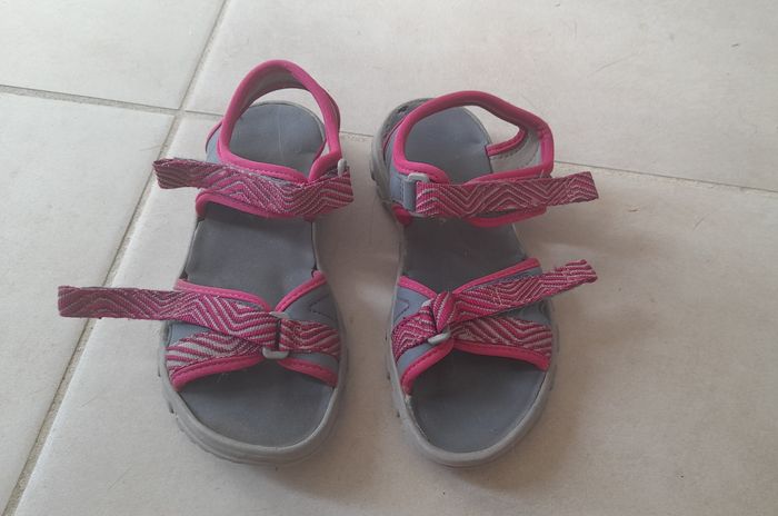 Sandalettes