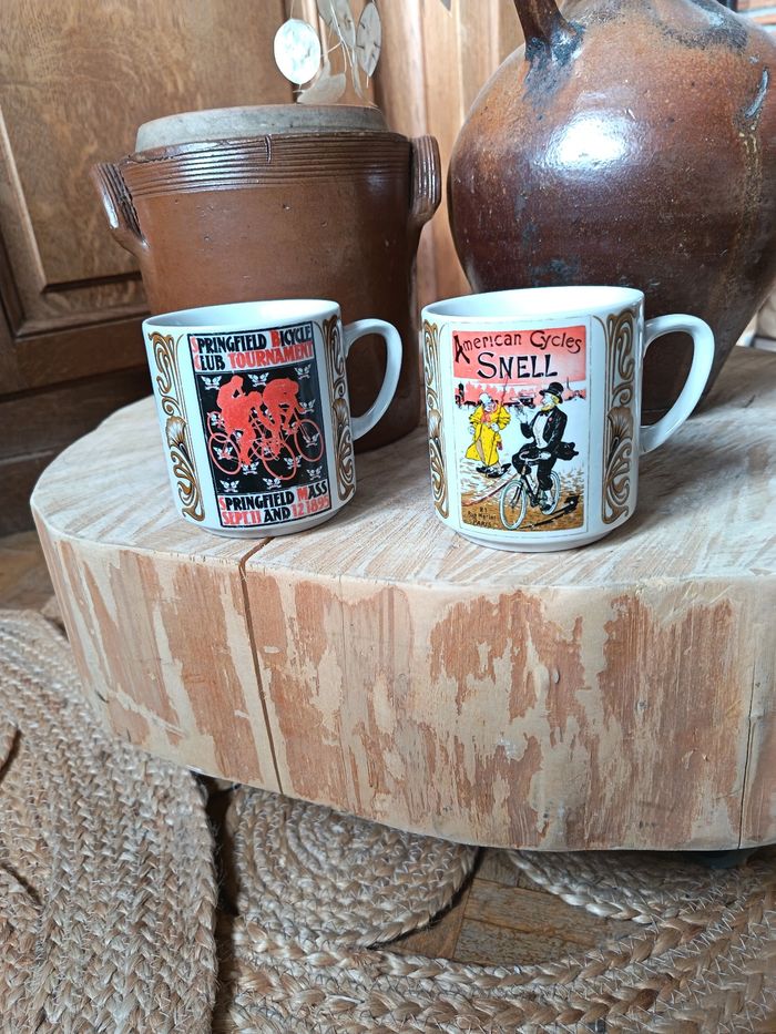Lot de 2 mugs - photo numéro 2