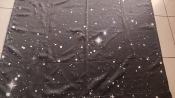 Rideaux neuf 2 pièces 