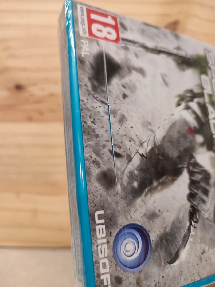 Splinter cell neuf Wii u - photo numéro 3