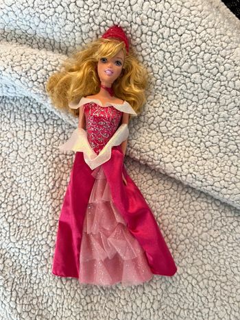 Barbie aurore