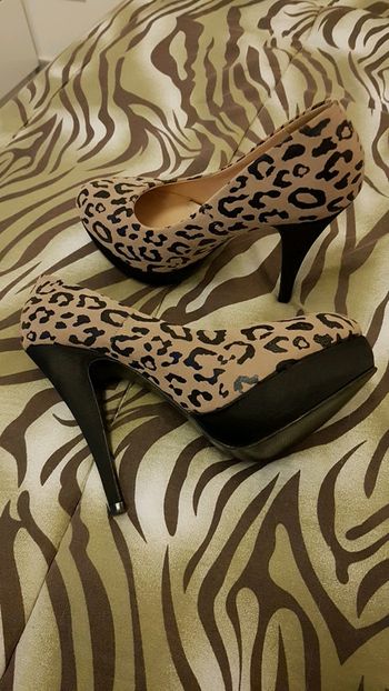 Chaussure à talons