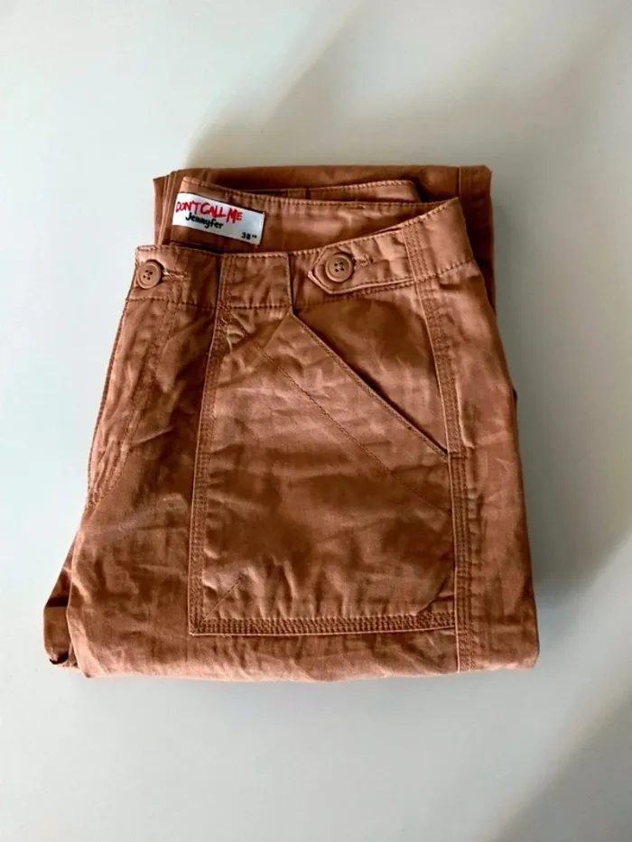 Cargo beige - photo numéro 2