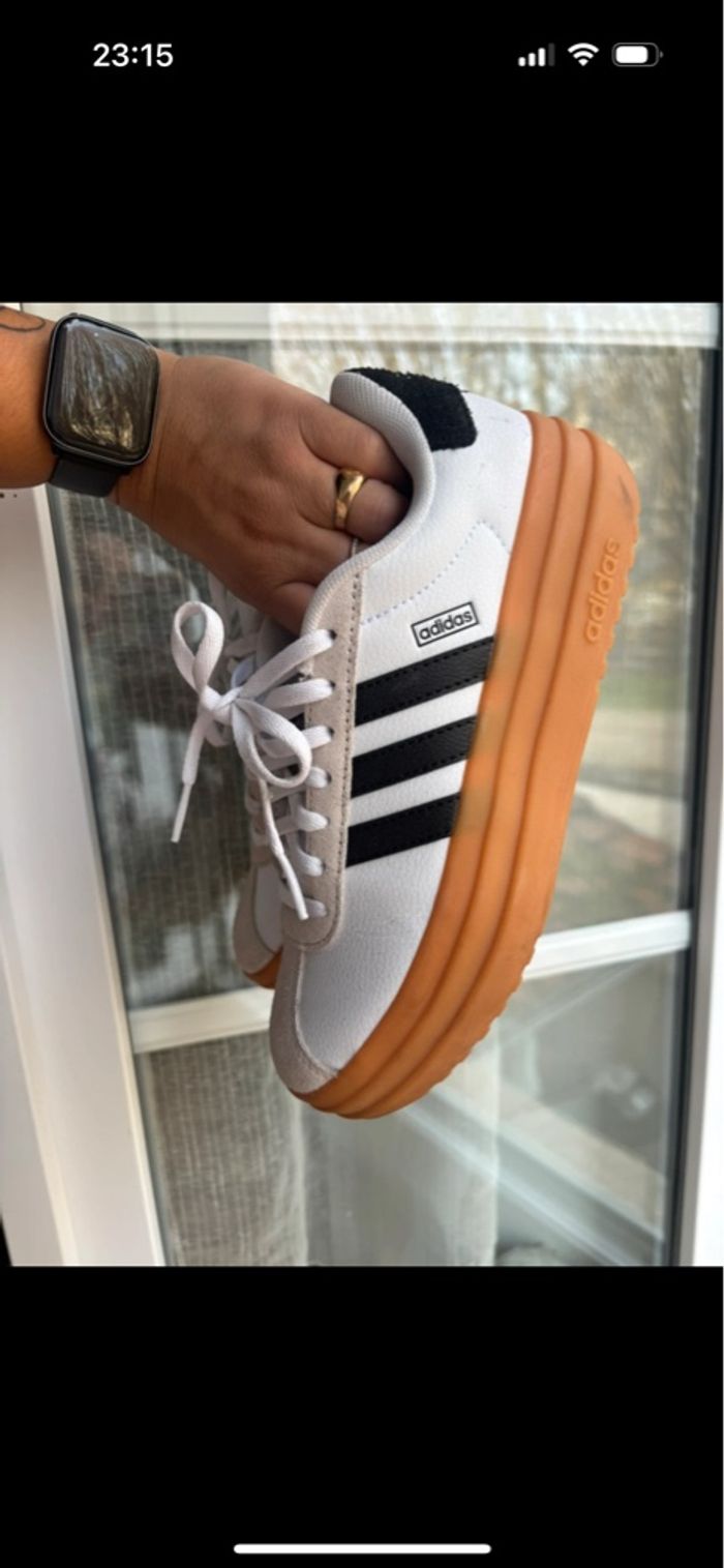 Basket Adidas - photo numéro 2