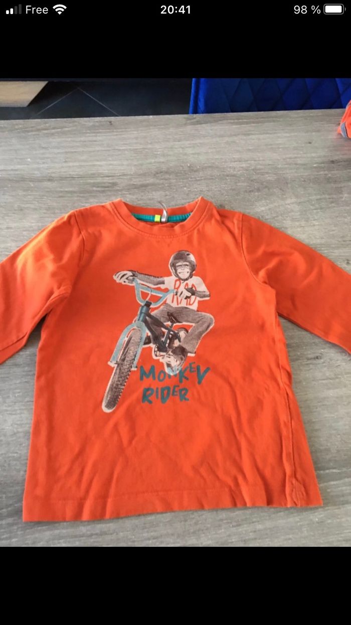 Tee-shirts