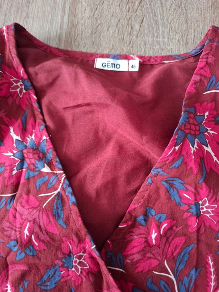 Robe longue femme taille 44 ou XL - photo numéro 5