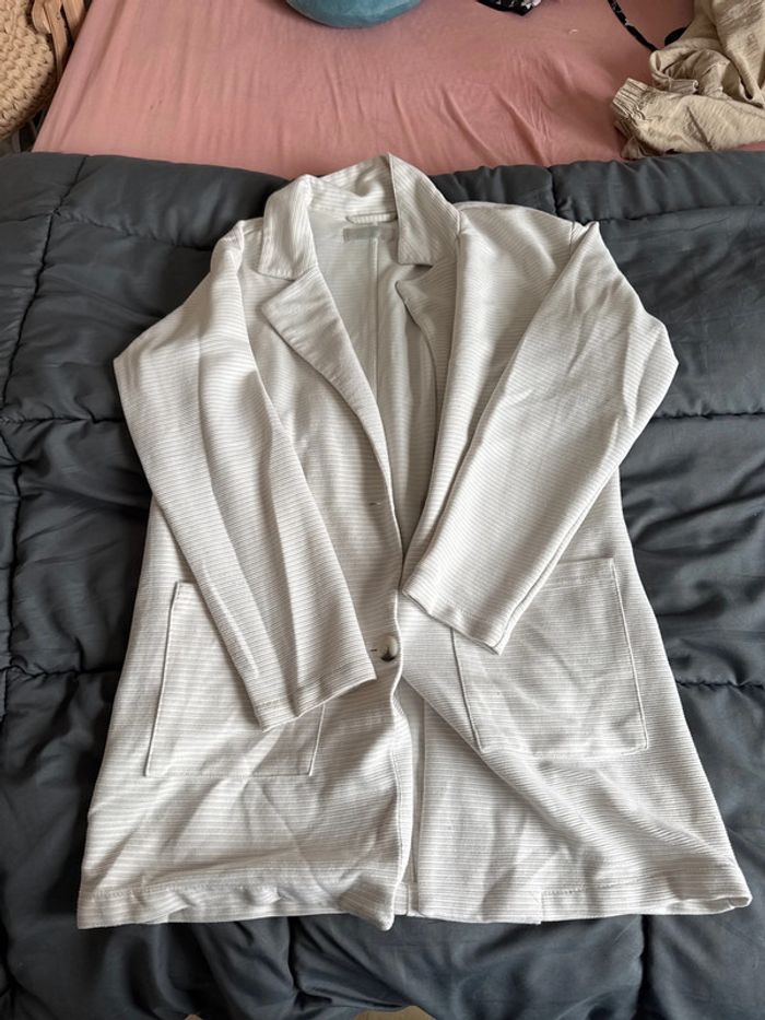 Veste blazer