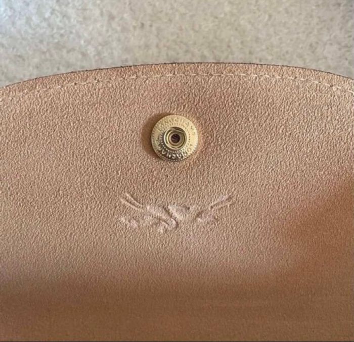 Longchamp taille L marine - photo numéro 3