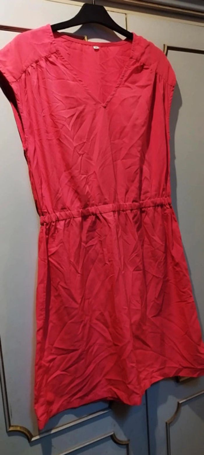 Robe longue femme
