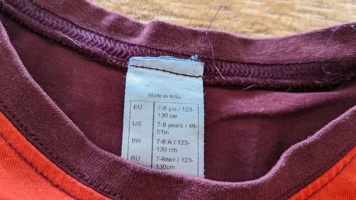 Tee shirt idéal randonnée - photo numéro 2