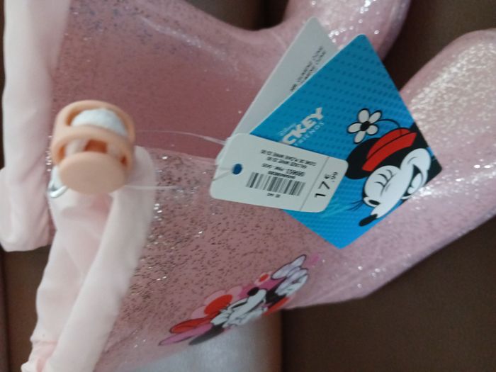 bottes de pluie minnie fille 25 - photo numéro 3