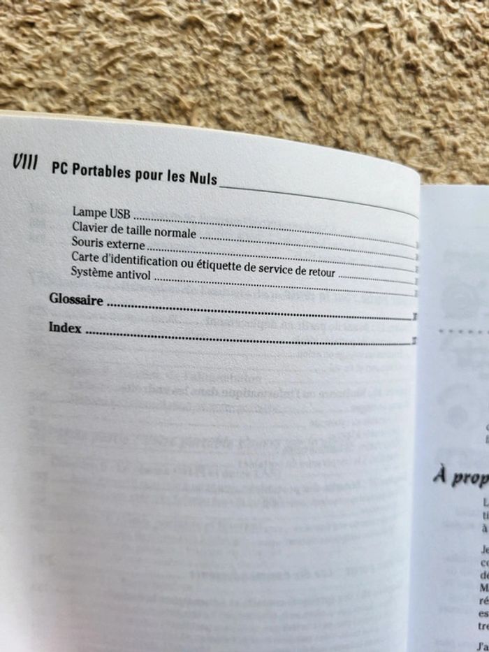 Livre PC Portables pour les Nuls – 2ᵉ édition - Comme neuf - photo numéro 7