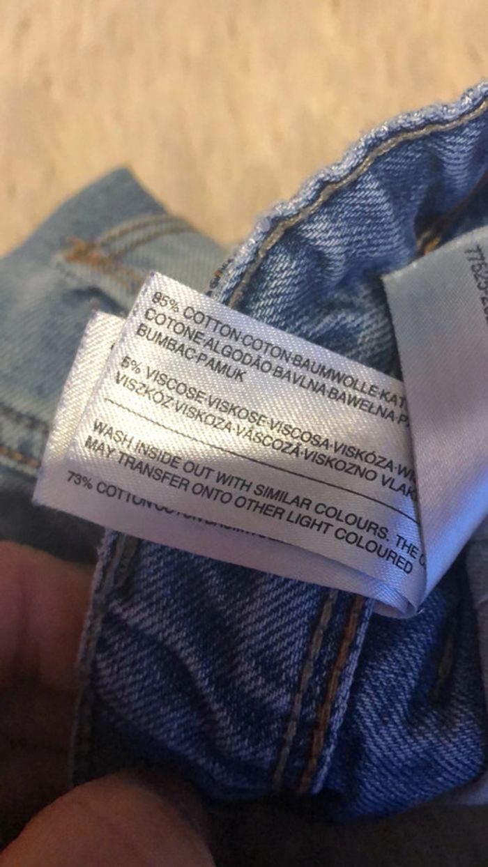 Palomino - Jeans doublé garçon 10ans - photo numéro 12