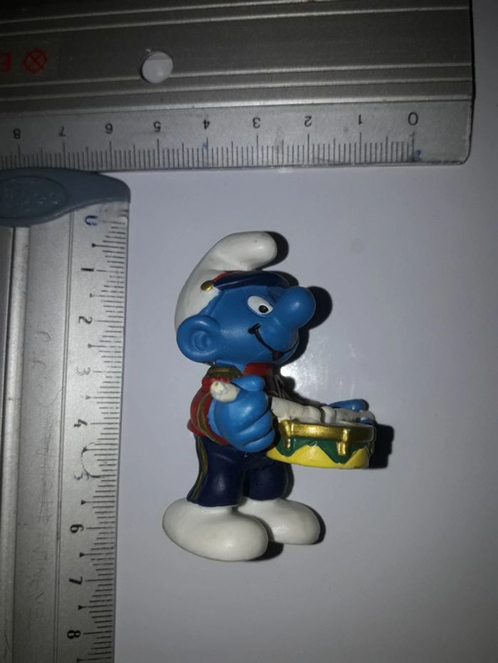 Schtroumpf figurine - photo numéro 2
