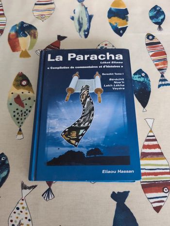 La Paracha Léket Eliaou