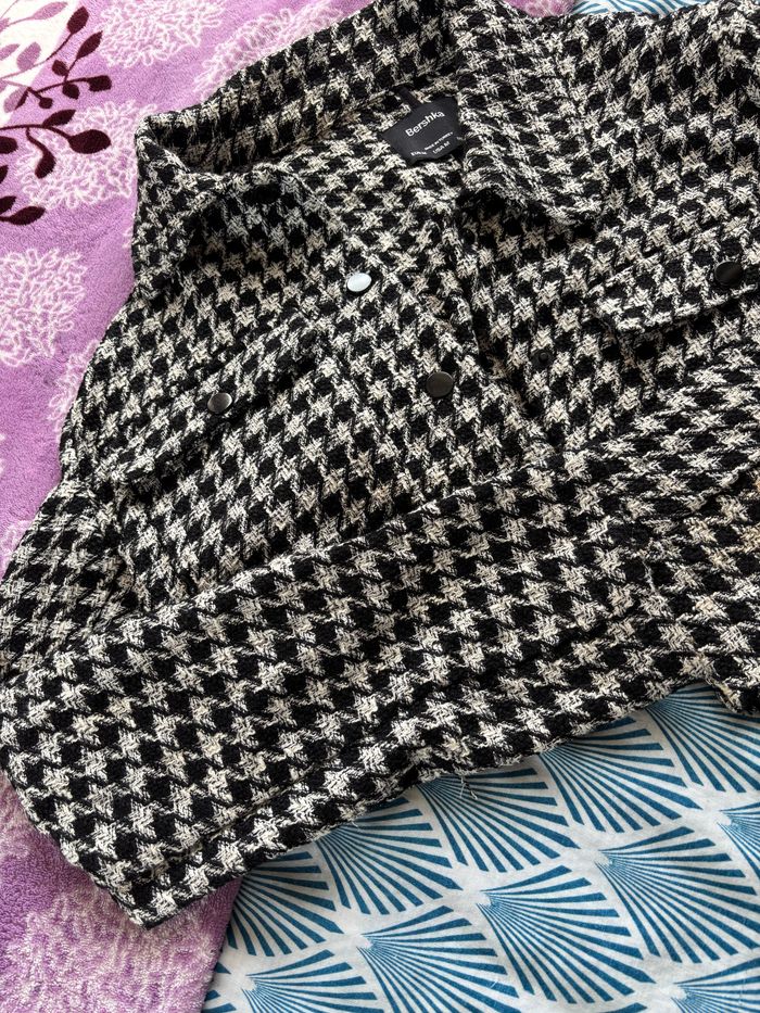 Veste Bershka femme - photo numéro 3