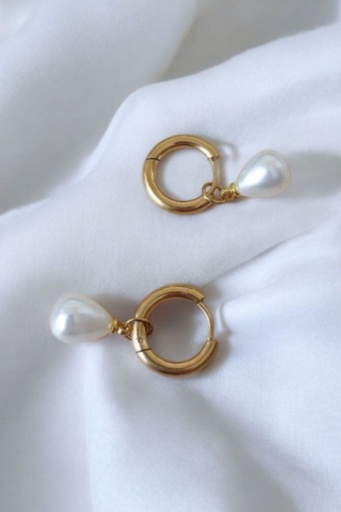 Boucles d’oreilles - photo numéro 5