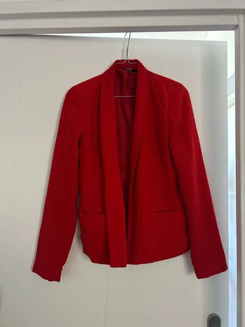 Blaser rouge