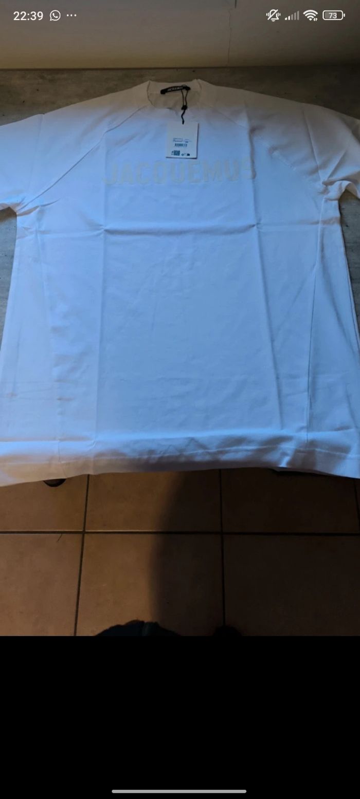 Jacquemus T shirt - photo numéro 3