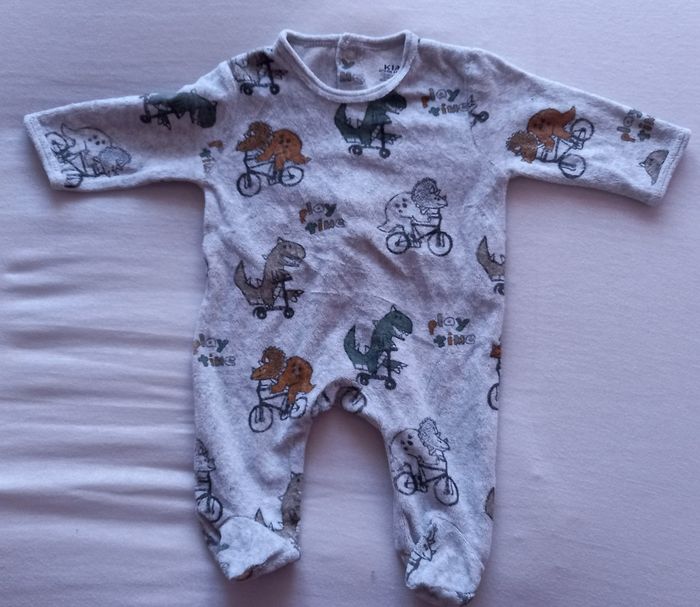 Pyjama Kiabi 1 mois