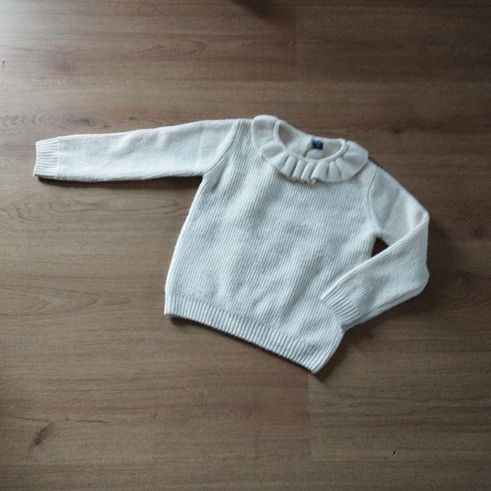 🩷 Pull en laine 6 ans Kiabi #emyfleury_6ansfille - photo numéro 2