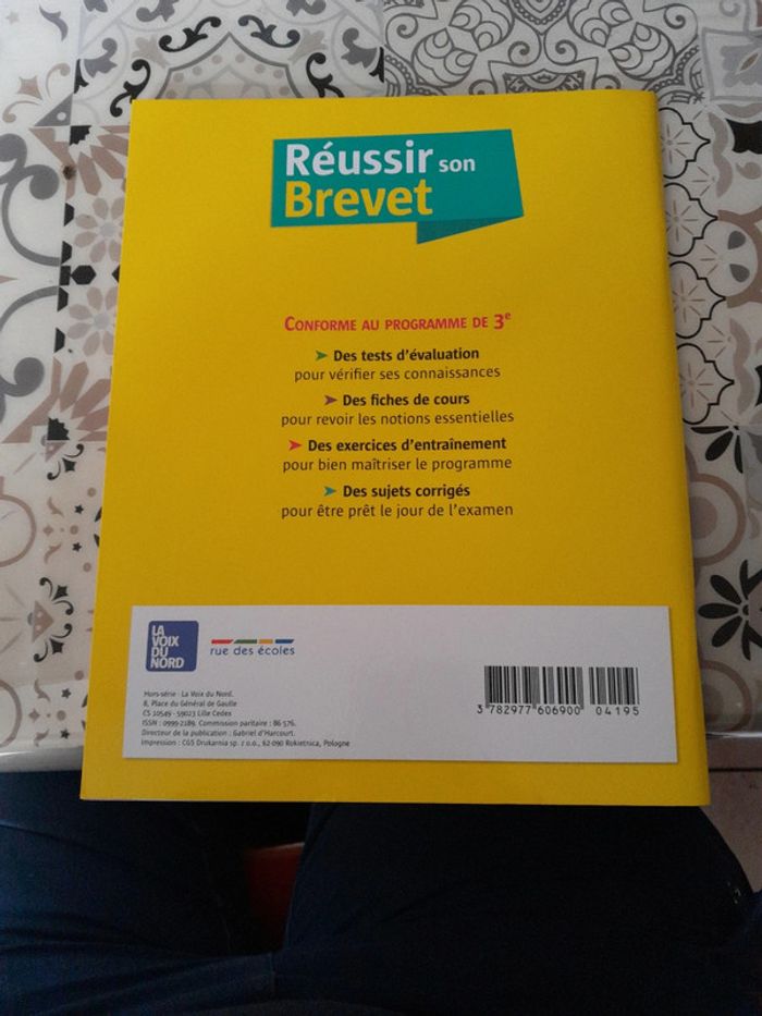Livrer d'exercice - photo numéro 2