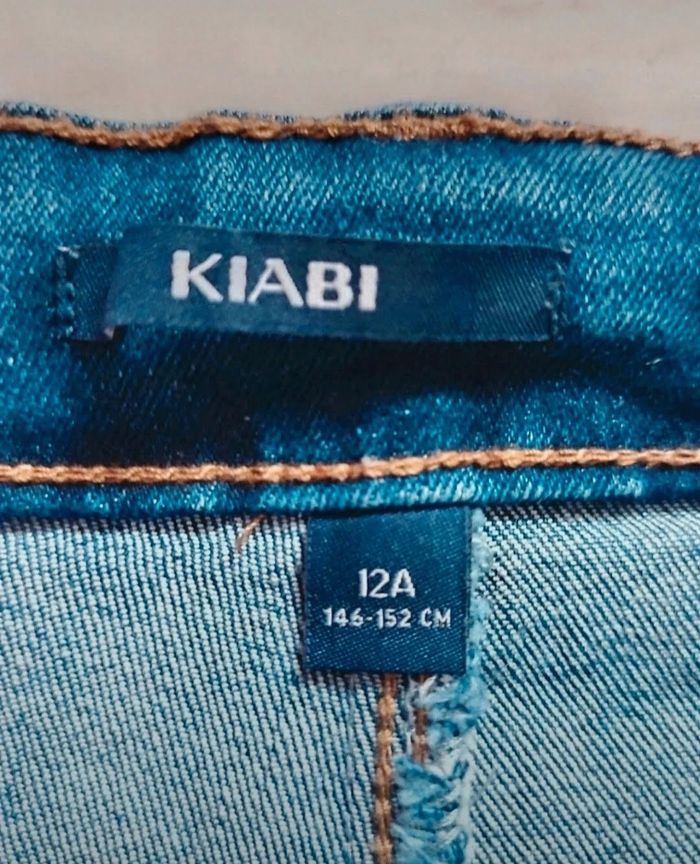 Short bleu foncé - photo numéro 3