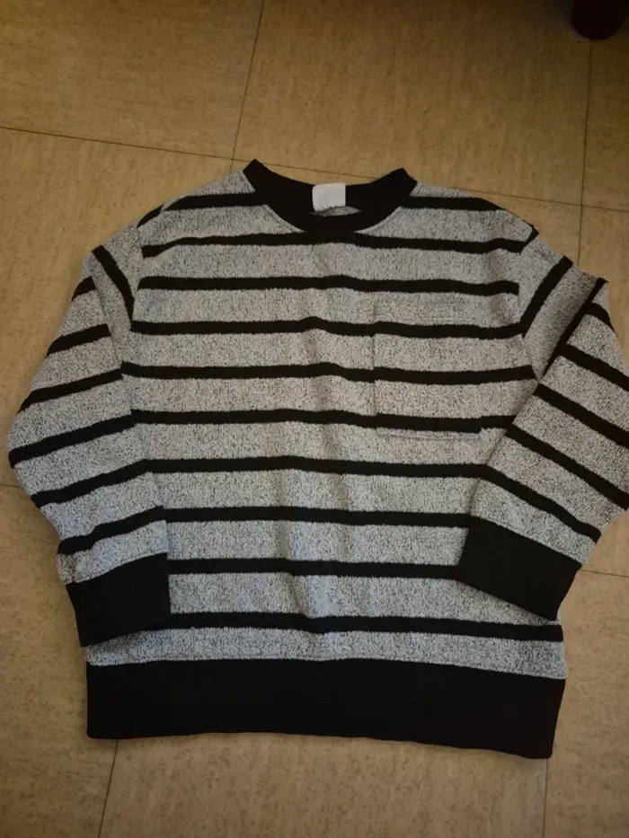 Pull Zara Kids 7 ans