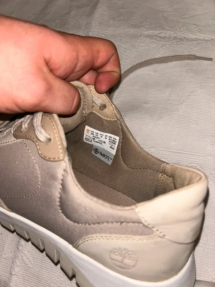 Baskets timberland - photo numéro 8