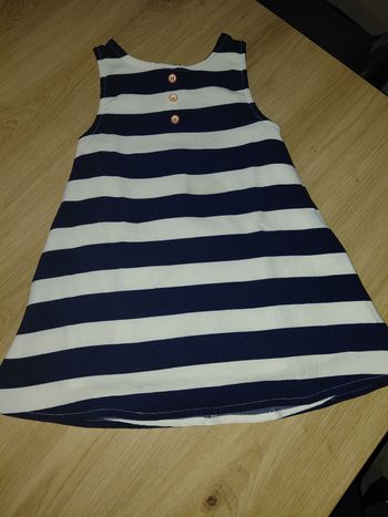 Robe bebe