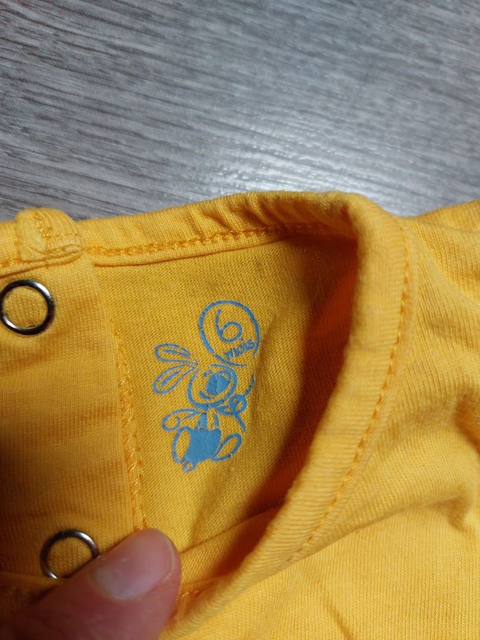 Tee-shirt - photo numéro 3