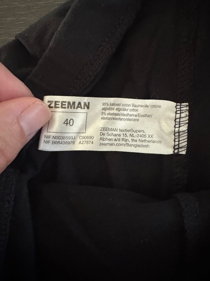 Legging zeeman - photo numéro 3