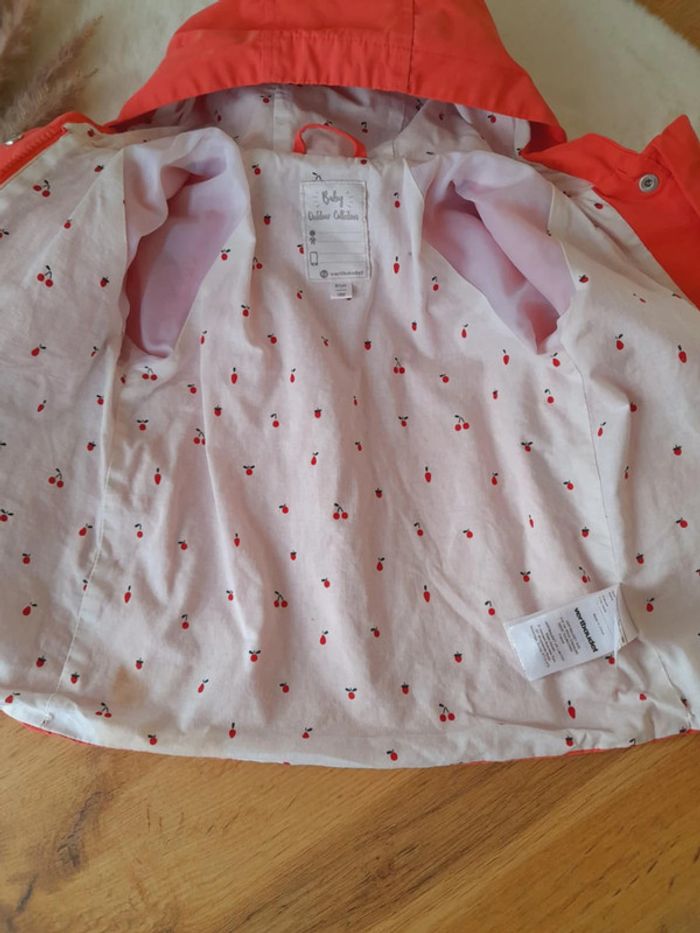 Veste mi saison 18 mois Vertbaudet - photo numéro 3