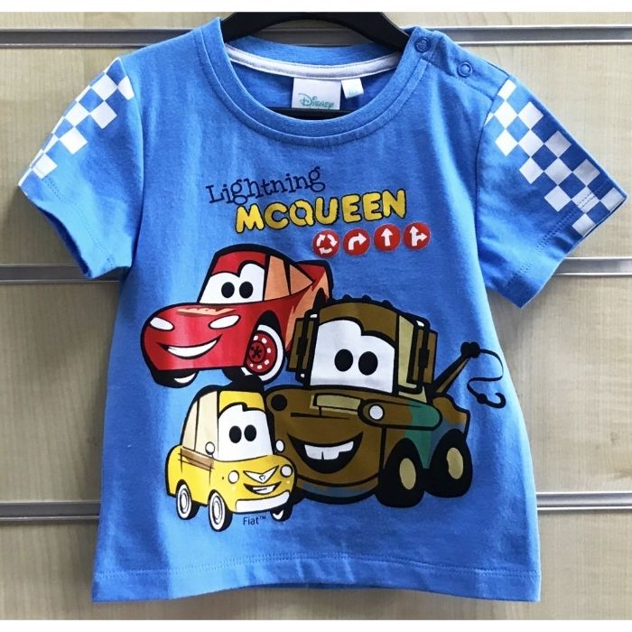 Tee shirt cars