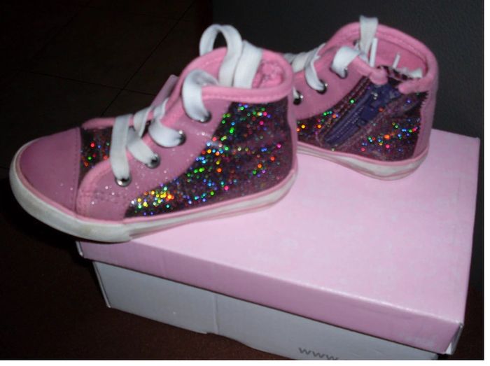 chaussures gémo pointure 22 - photo numéro 2