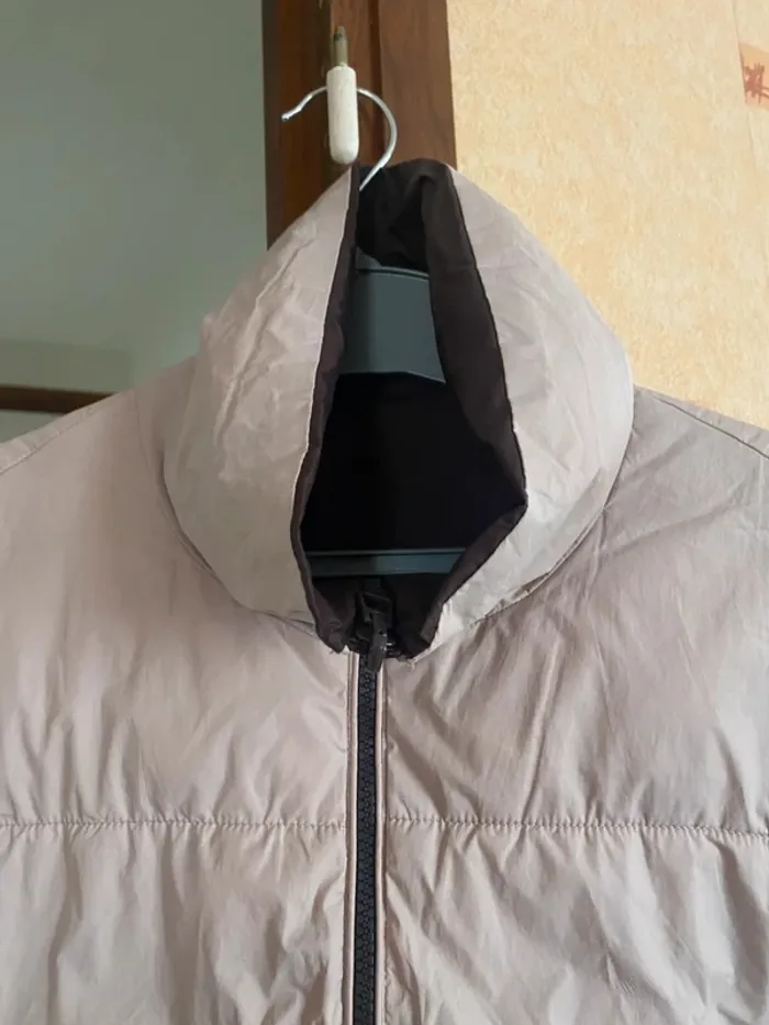 🧥 Blouson Sans Manche Réversible Kiabi - Taille 36 - photo numéro 4
