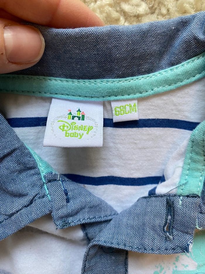 Polo Disney 6 mois - photo numéro 2