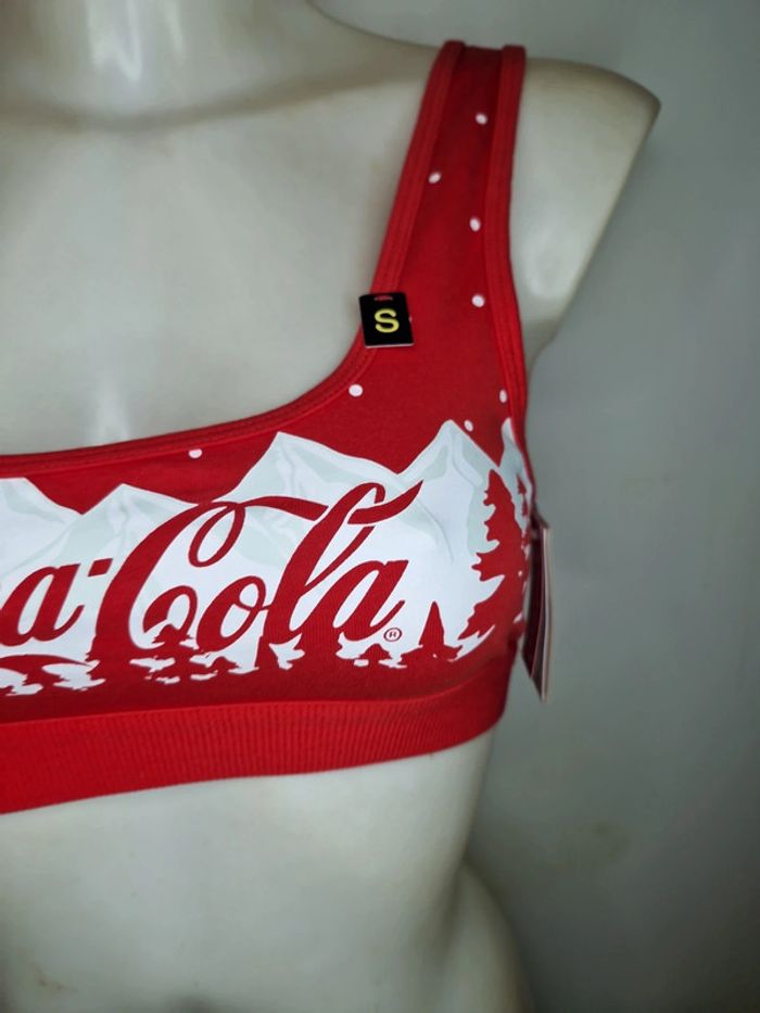 Brassière undiz noel - photo numéro 4