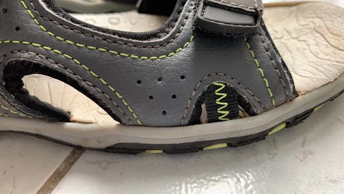 Sandales Gemo Kid’s  pointure 35 - photo numéro 4