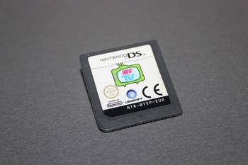Jeu Nintendo DS - BFF
