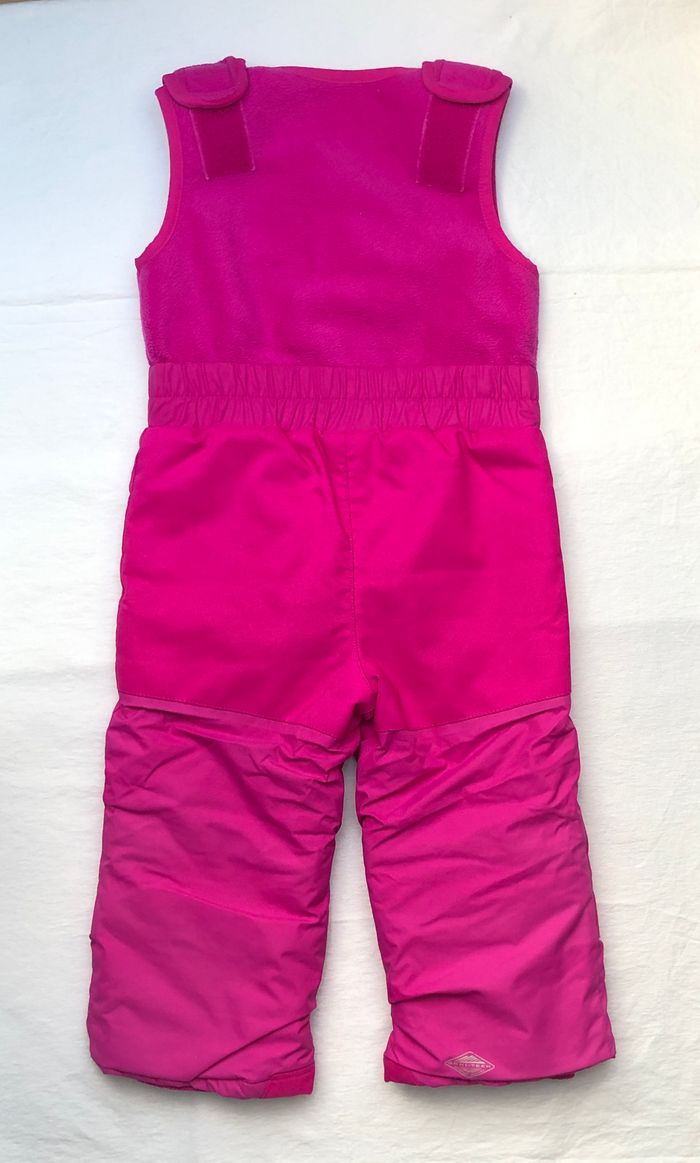 Ensemble de ski Columbia 3 ans: veste + combinaison - photo numéro 8