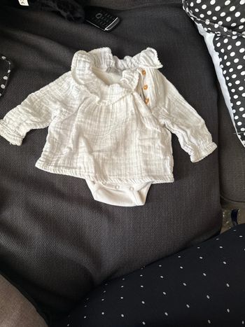 Blouse / body Monoprix